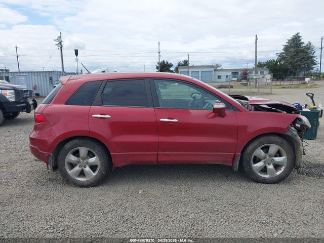 44970370 :رقم المزاد ، 5J8TB18207A012139 vin ، 2007 Acura Rdx مزاد بيع