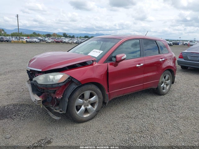 44970370 :رقم المزاد ، 5J8TB18207A012139 vin ، 2007 Acura Rdx مزاد بيع