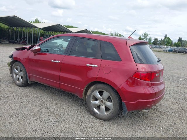 44970370 :رقم المزاد ، 5J8TB18207A012139 vin ، 2007 Acura Rdx مزاد بيع