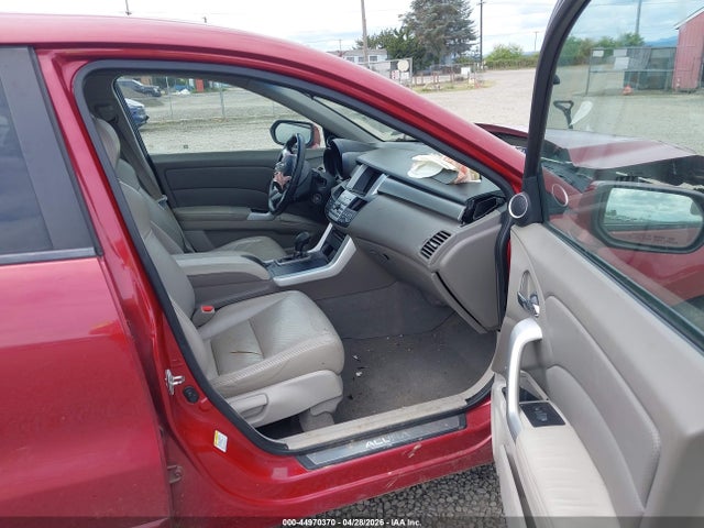 44970370 :رقم المزاد ، 5J8TB18207A012139 vin ، 2007 Acura Rdx مزاد بيع
