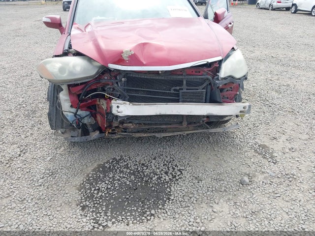 44970370 :رقم المزاد ، 5J8TB18207A012139 vin ، 2007 Acura Rdx مزاد بيع