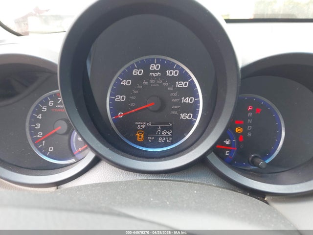 44970370 :رقم المزاد ، 5J8TB18207A012139 vin ، 2007 Acura Rdx مزاد بيع