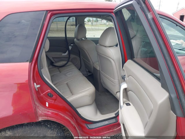 44970370 :رقم المزاد ، 5J8TB18207A012139 vin ، 2007 Acura Rdx مزاد بيع