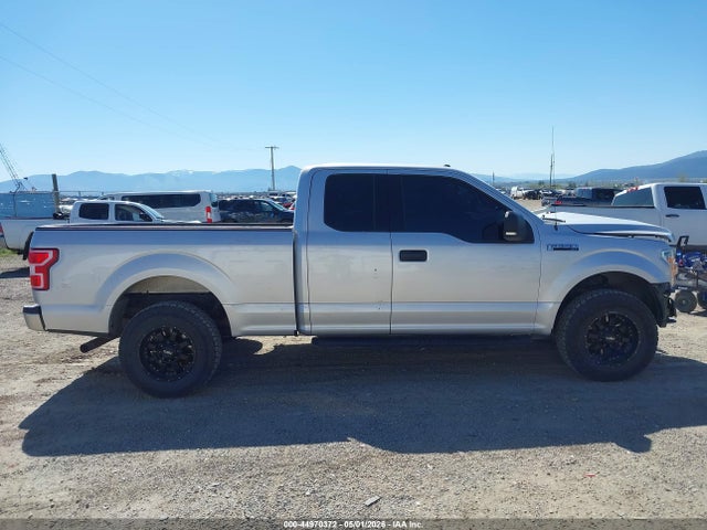 Ford F-150 Xlt 2018 1FTFX1EG8JKD24305 Image 14