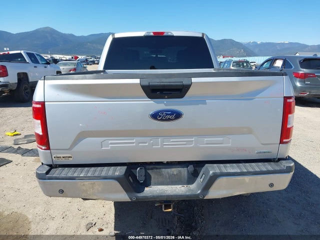 Ford F-150 Xlt 2018 1FTFX1EG8JKD24305 Image 17