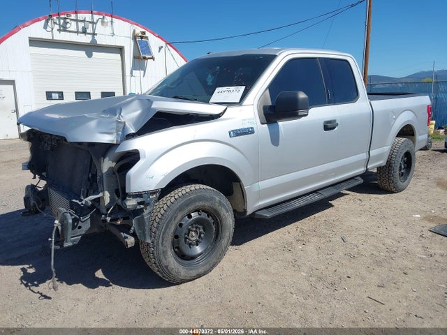 Ford F-150 Xlt 2018 1FTFX1EG8JKD24305 Image 2