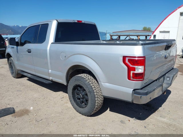 Ford F-150 Xlt 2018 1FTFX1EG8JKD24305 Image 3