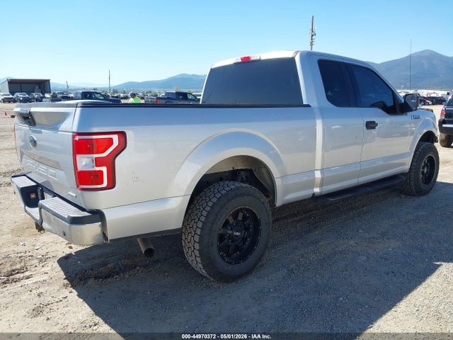 Ford F-150 Xlt 2018 1FTFX1EG8JKD24305 Image 4