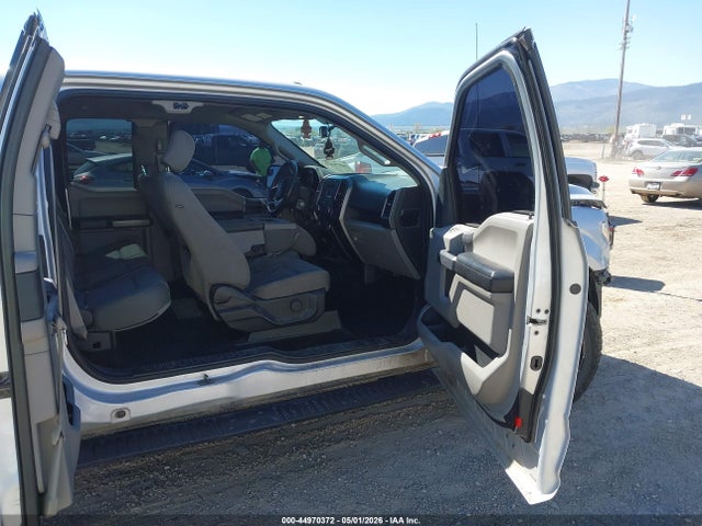Ford F-150 Xlt 2018 1FTFX1EG8JKD24305 Image 5