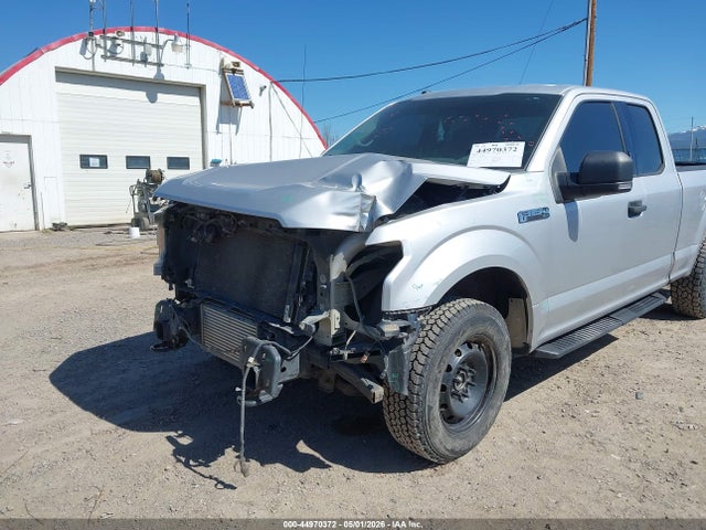 Ford F-150 Xlt 2018 1FTFX1EG8JKD24305 Image 6