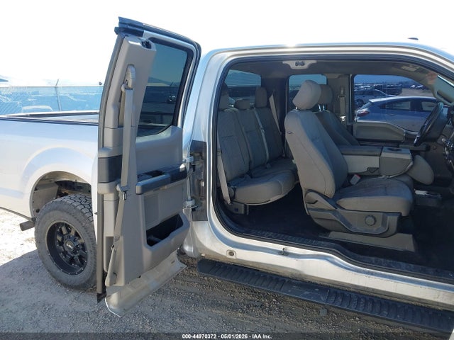 Ford F-150 Xlt 2018 1FTFX1EG8JKD24305 Image 8