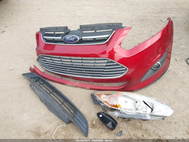 44970373 :رقم المزاد ، 1FADP5BU8GL100131 vin ، 2016 Ford C-max Hybrid Sel مزاد بيع