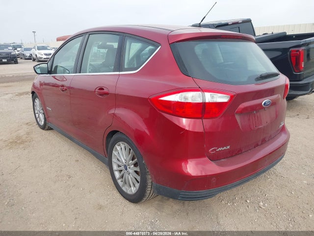 44970373 :رقم المزاد ، 1FADP5BU8GL100131 vin ، 2016 Ford C-max Hybrid Sel مزاد بيع