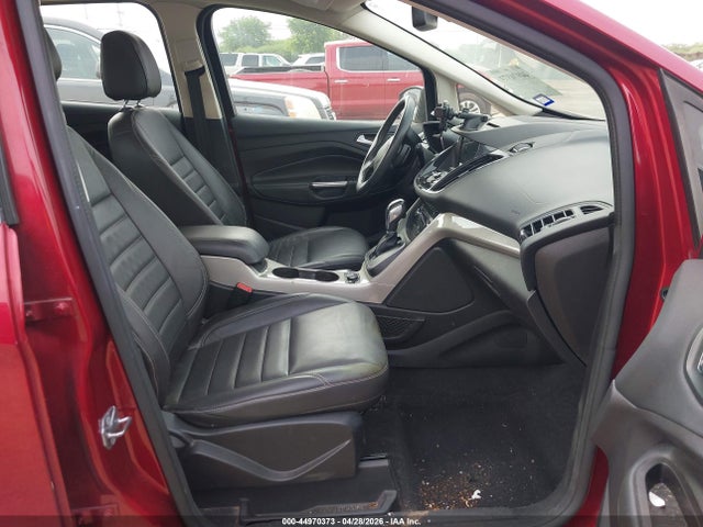 44970373 :رقم المزاد ، 1FADP5BU8GL100131 vin ، 2016 Ford C-max Hybrid Sel مزاد بيع