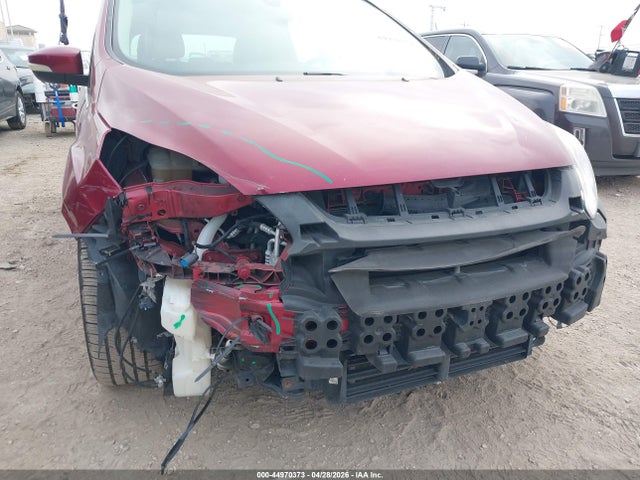 44970373 :رقم المزاد ، 1FADP5BU8GL100131 vin ، 2016 Ford C-max Hybrid Sel مزاد بيع