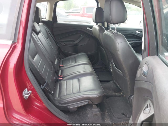 44970373 :رقم المزاد ، 1FADP5BU8GL100131 vin ، 2016 Ford C-max Hybrid Sel مزاد بيع