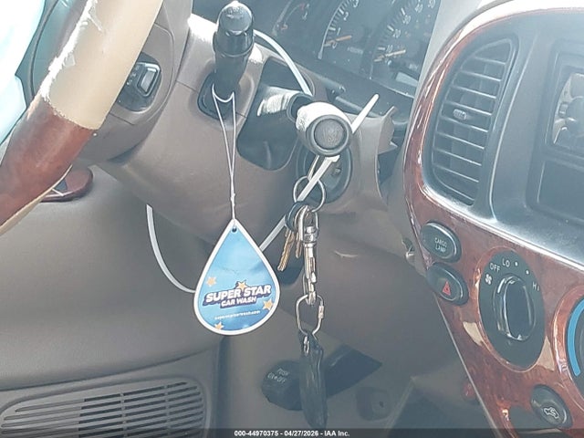 44970375 :رقم المزاد ، 5TBRT38153S383747 vin ، 2003 Toyota Tundra Ltd V8 مزاد بيع