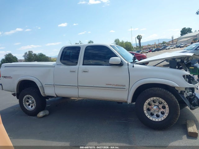 44970375 :رقم المزاد ، 5TBRT38153S383747 vin ، 2003 Toyota Tundra Ltd V8 مزاد بيع