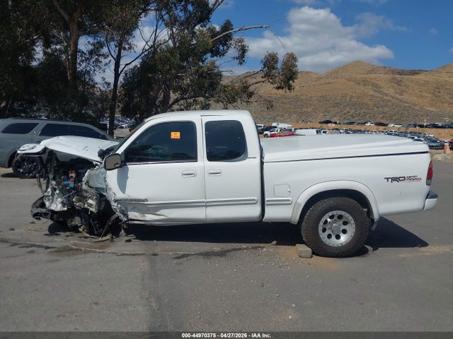 44970375 :رقم المزاد ، 5TBRT38153S383747 vin ، 2003 Toyota Tundra Ltd V8 مزاد بيع