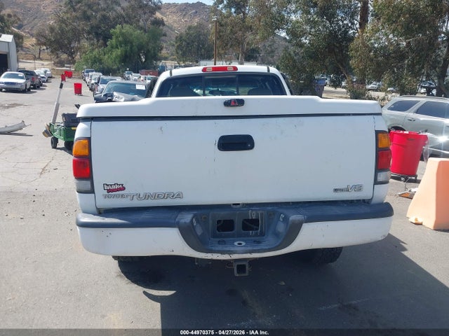 44970375 :رقم المزاد ، 5TBRT38153S383747 vin ، 2003 Toyota Tundra Ltd V8 مزاد بيع