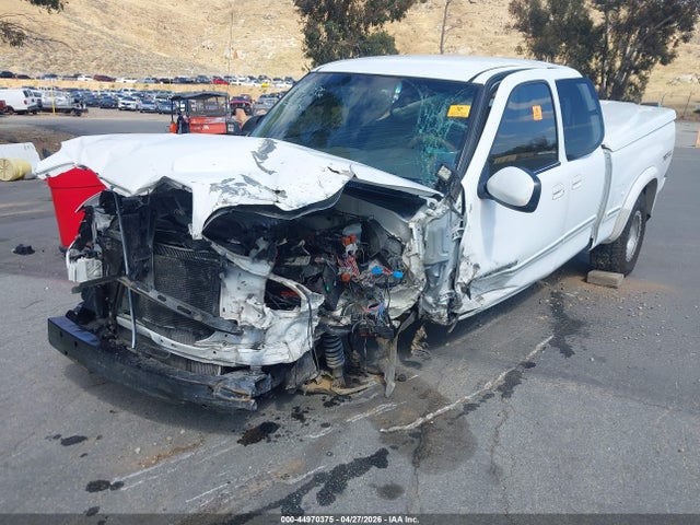 44970375 :رقم المزاد ، 5TBRT38153S383747 vin ، 2003 Toyota Tundra Ltd V8 مزاد بيع