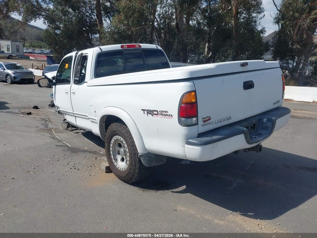 44970375 :رقم المزاد ، 5TBRT38153S383747 vin ، 2003 Toyota Tundra Ltd V8 مزاد بيع
