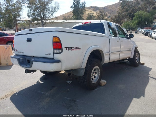 44970375 :رقم المزاد ، 5TBRT38153S383747 vin ، 2003 Toyota Tundra Ltd V8 مزاد بيع