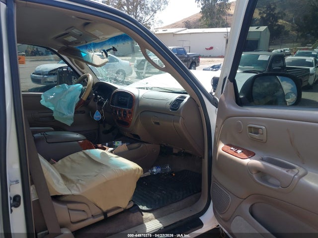 44970375 :رقم المزاد ، 5TBRT38153S383747 vin ، 2003 Toyota Tundra Ltd V8 مزاد بيع