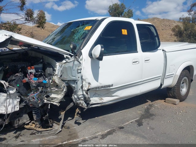 44970375 :رقم المزاد ، 5TBRT38153S383747 vin ، 2003 Toyota Tundra Ltd V8 مزاد بيع