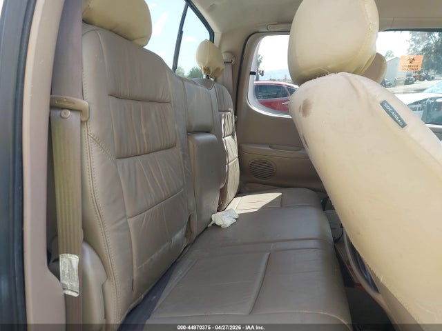 44970375 :رقم المزاد ، 5TBRT38153S383747 vin ، 2003 Toyota Tundra Ltd V8 مزاد بيع