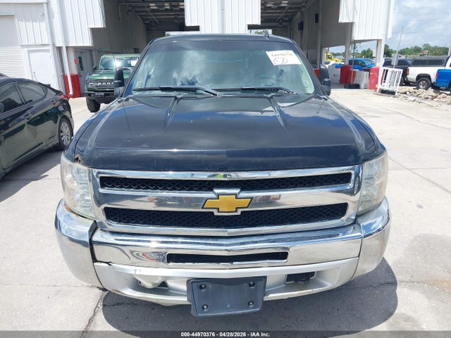 44970376 :رقم المزاد ، 3GCPKSE72DG160859 vin ، 2013 Chevrolet Silverado 1500 Lt مزاد بيع