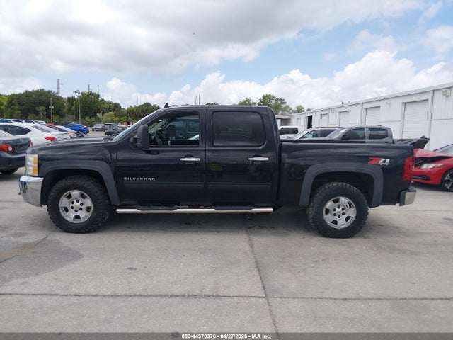 44970376 :رقم المزاد ، 3GCPKSE72DG160859 vin ، 2013 Chevrolet Silverado 1500 Lt مزاد بيع