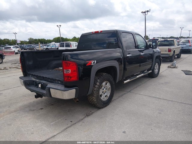 44970376 :رقم المزاد ، 3GCPKSE72DG160859 vin ، 2013 Chevrolet Silverado 1500 Lt مزاد بيع