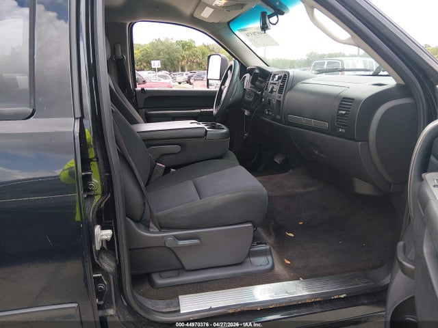 44970376 :رقم المزاد ، 3GCPKSE72DG160859 vin ، 2013 Chevrolet Silverado 1500 Lt مزاد بيع