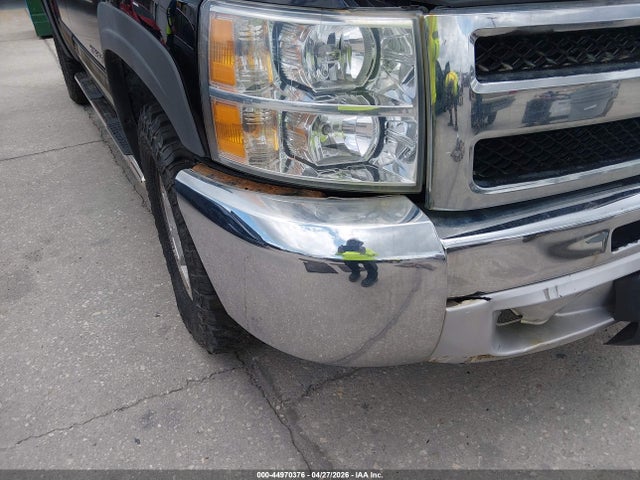 44970376 :رقم المزاد ، 3GCPKSE72DG160859 vin ، 2013 Chevrolet Silverado 1500 Lt مزاد بيع