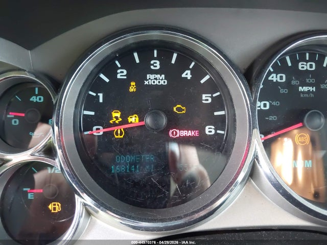 44970376 :رقم المزاد ، 3GCPKSE72DG160859 vin ، 2013 Chevrolet Silverado 1500 Lt مزاد بيع