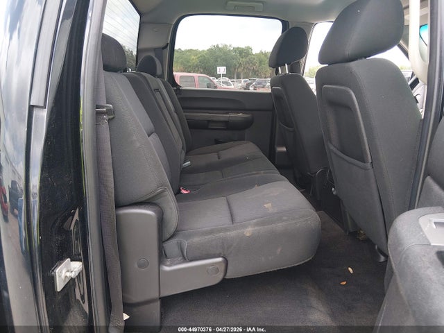 44970376 :رقم المزاد ، 3GCPKSE72DG160859 vin ، 2013 Chevrolet Silverado 1500 Lt مزاد بيع