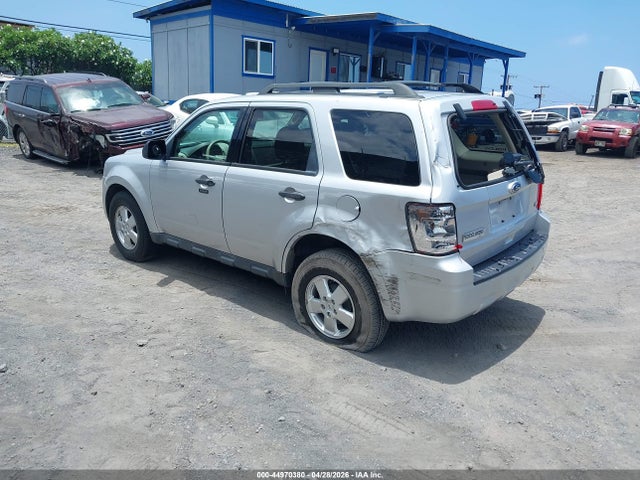Продаж на аукціоні авто 2012 Ford Escape Xlt, vin: 1FMCU9DGXCKA65911, номер лоту: 44970380