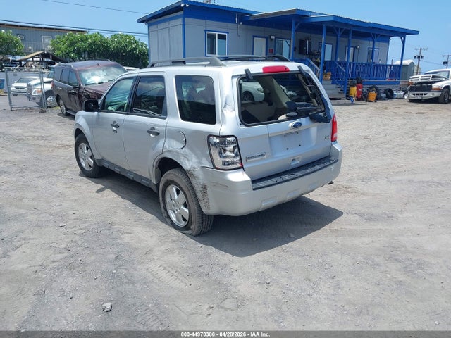 Продаж на аукціоні авто 2012 Ford Escape Xlt, vin: 1FMCU9DGXCKA65911, номер лоту: 44970380