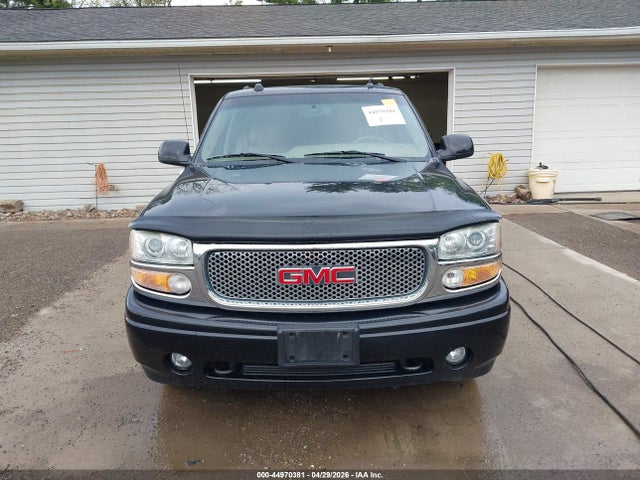 44970381 :رقم المزاد ، 1GKFK66U44J314286 vin ، 2004 Gmc Yukon Xl 1500 Denali مزاد بيع