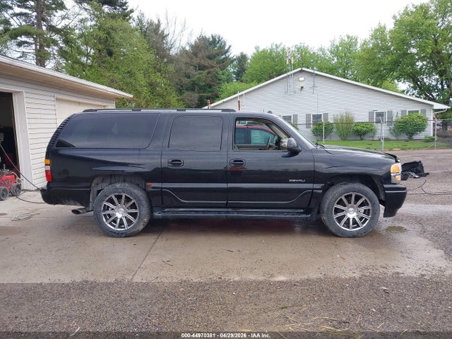 44970381 :رقم المزاد ، 1GKFK66U44J314286 vin ، 2004 Gmc Yukon Xl 1500 Denali مزاد بيع