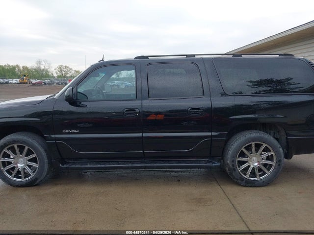 44970381 :رقم المزاد ، 1GKFK66U44J314286 vin ، 2004 Gmc Yukon Xl 1500 Denali مزاد بيع