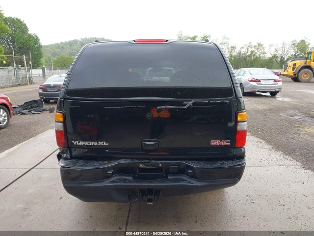 44970381 :رقم المزاد ، 1GKFK66U44J314286 vin ، 2004 Gmc Yukon Xl 1500 Denali مزاد بيع