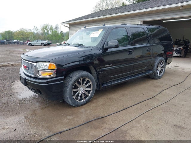 44970381 :رقم المزاد ، 1GKFK66U44J314286 vin ، 2004 Gmc Yukon Xl 1500 Denali مزاد بيع