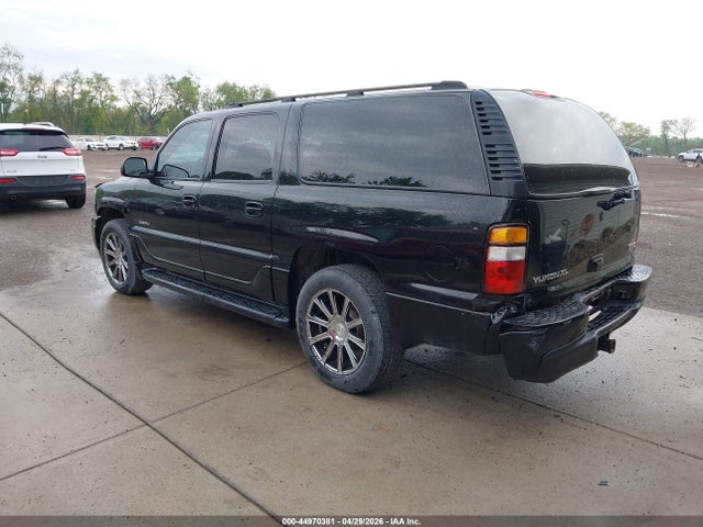 44970381 :رقم المزاد ، 1GKFK66U44J314286 vin ، 2004 Gmc Yukon Xl 1500 Denali مزاد بيع