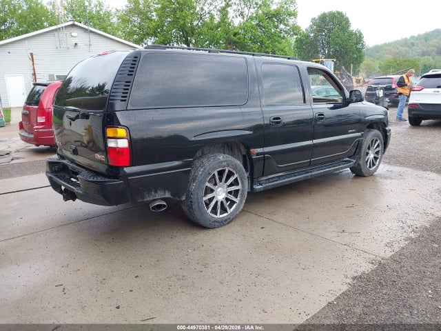 44970381 :رقم المزاد ، 1GKFK66U44J314286 vin ، 2004 Gmc Yukon Xl 1500 Denali مزاد بيع