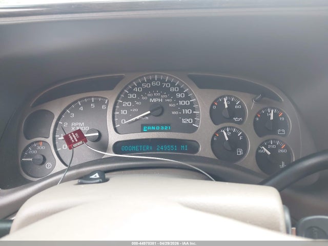 44970381 :رقم المزاد ، 1GKFK66U44J314286 vin ، 2004 Gmc Yukon Xl 1500 Denali مزاد بيع