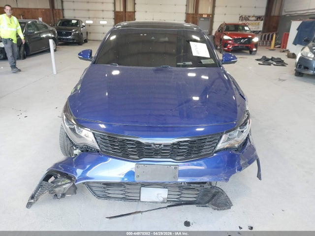 Продажа на аукционе авто 2019 Kia Optima Sx Turbo, vin: 5XXGV4L20KG316925, номер лота: 44970382