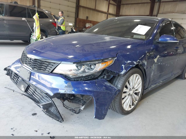 Продажа на аукционе авто 2019 Kia Optima Sx Turbo, vin: 5XXGV4L20KG316925, номер лота: 44970382