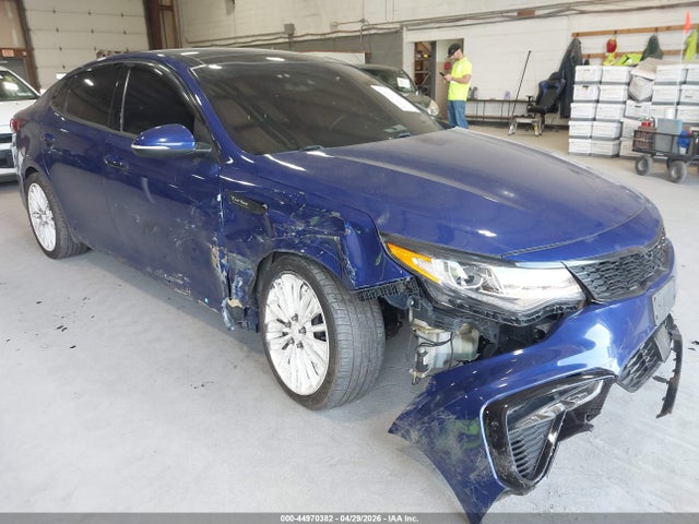 Продажа на аукционе авто 2019 Kia Optima Sx Turbo, vin: 5XXGV4L20KG316925, номер лота: 44970382